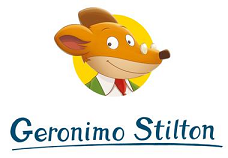 Geronimo Stilton Series by Scholastic - Krazy Caterpillar 