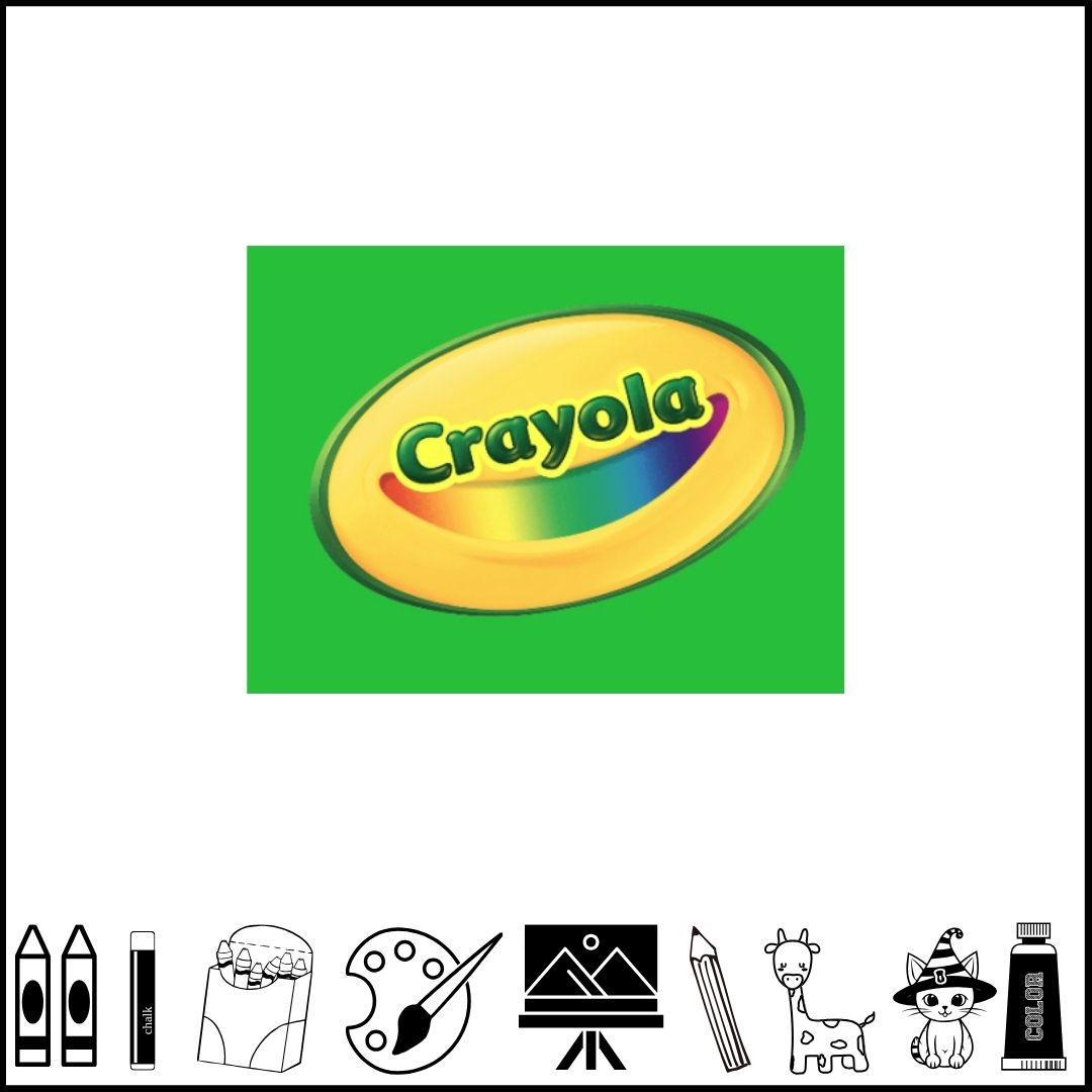 Logo Crayola Transparent Logo Crayola Transparent