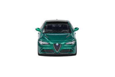 2016 Alfa Romeo Giulia Quadrifoglio 1:43 - Diecast Scale Model | Solido