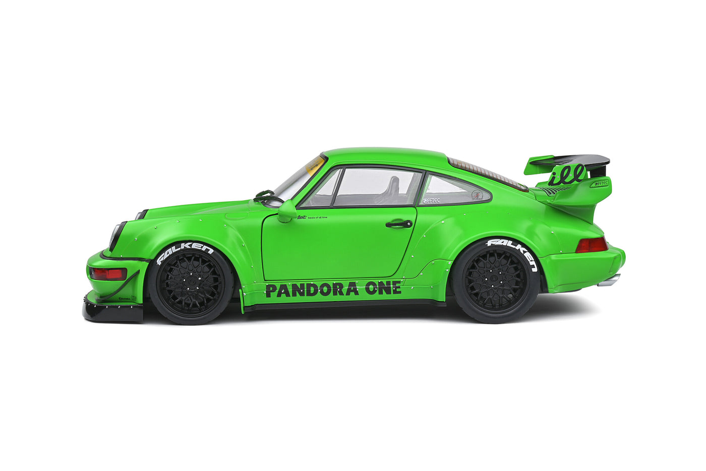 2016 Porsche 911 964 RWB Pandora One 1:18 - Diecast Scale Model | Solido