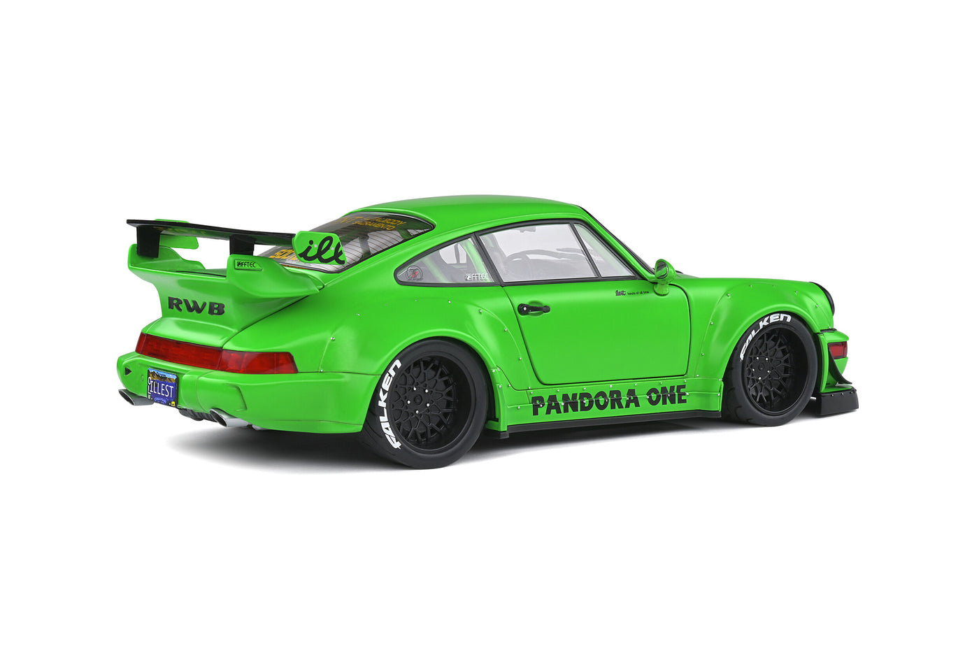 2016 Porsche 911 964 RWB Pandora One 1:18 - Diecast Scale Model | Solido