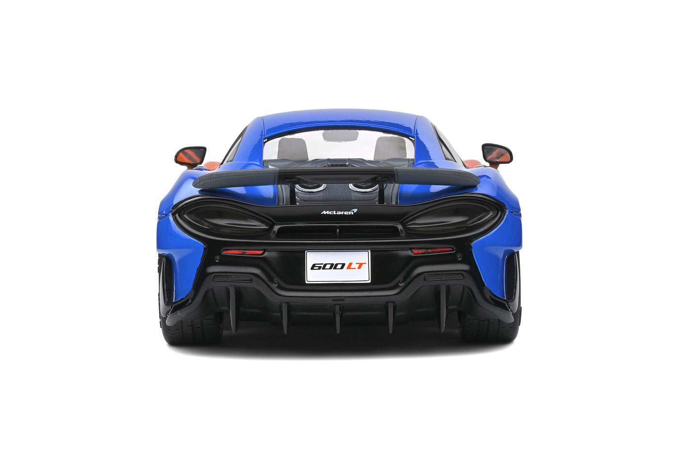 Solido : 2019 McLaren 600LT F1 Tribute Livery