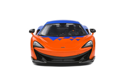Solido : 2019 McLaren 600LT F1 Tribute Livery
