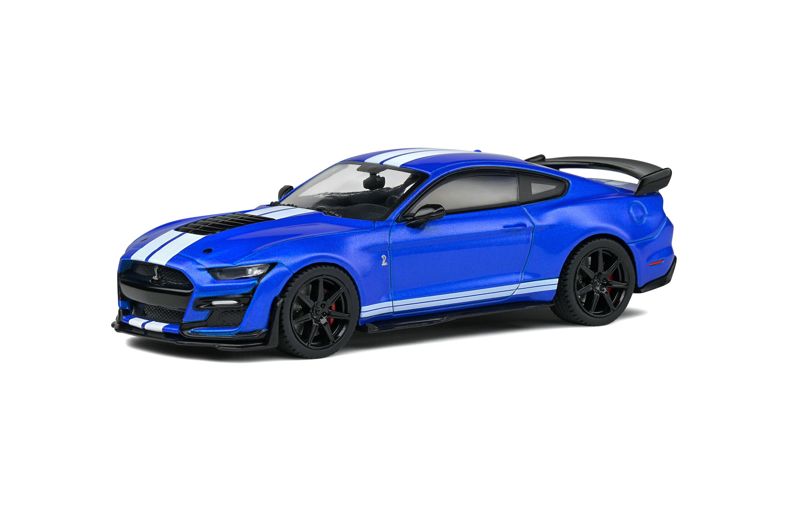2020 Ford Shelby Mustang GT500 Fast Track 1:43 - Diecast Scale Model