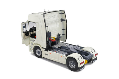 2021 Scania 580S Highline White 1:24 Diecast Scale Model | Solido