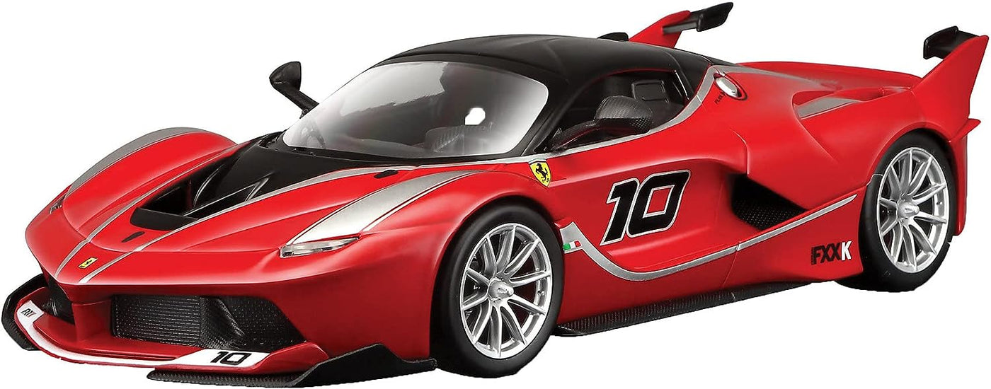 Bburago Ferrari FXX K Die Cast Scale Model (1:24)