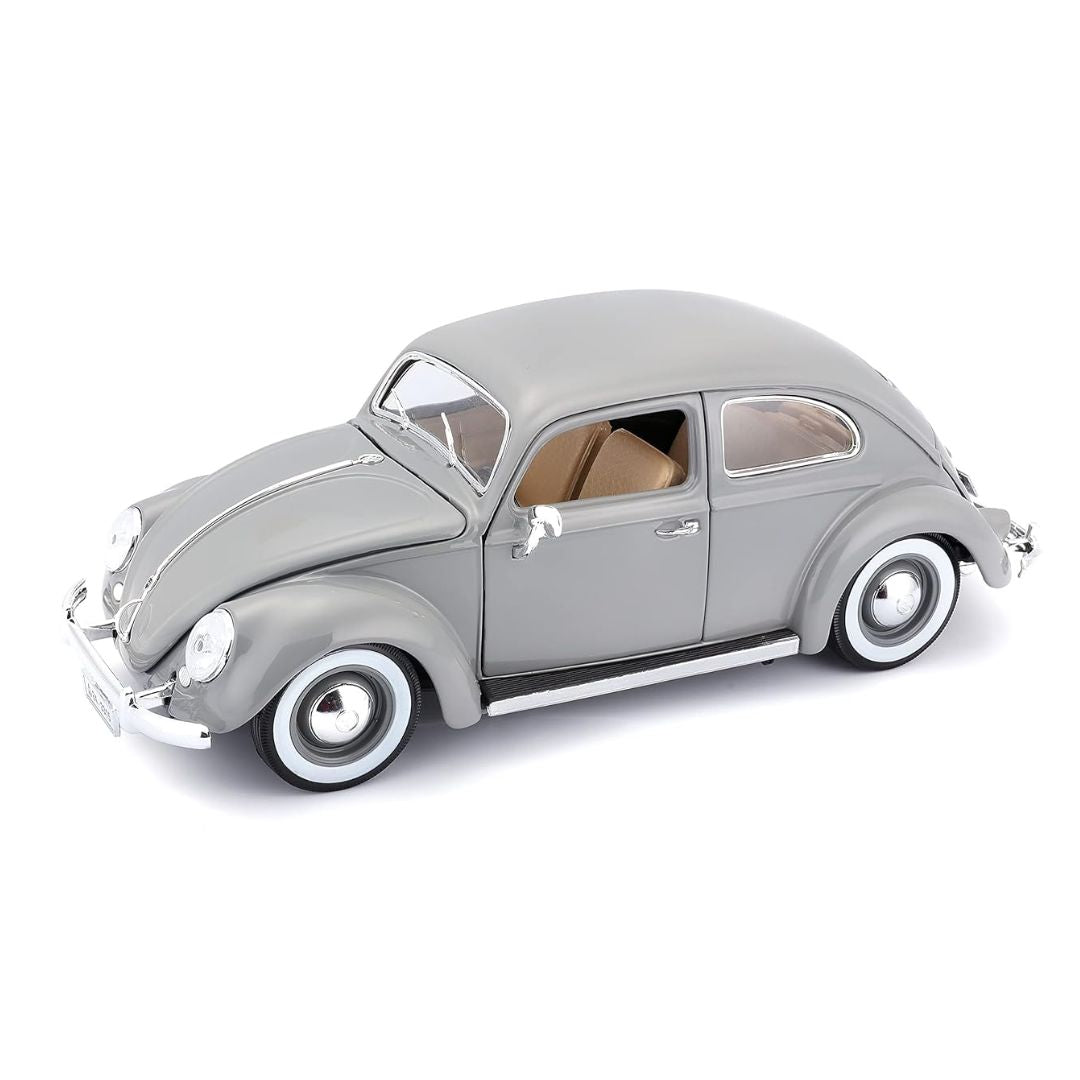Bburago Volkswagen Käfer Beetle év 1955 1:18 Arany - Autók 1:18 Bburago Volkswagen Käfer Beetle év 1955 1:18 Arany - Autók 1:18
