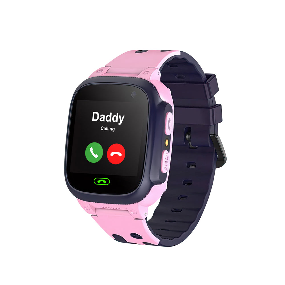 Spiky: Centaur-Pink Smart Watch for Kids