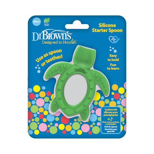 Dr. Brown’s™ Silicone Starter Spoon