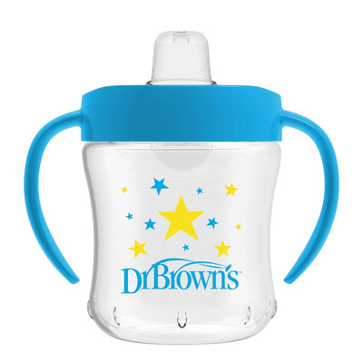 Dr. Brown’s® Soft-Spout Transition Cup, 6 oz/180 ml