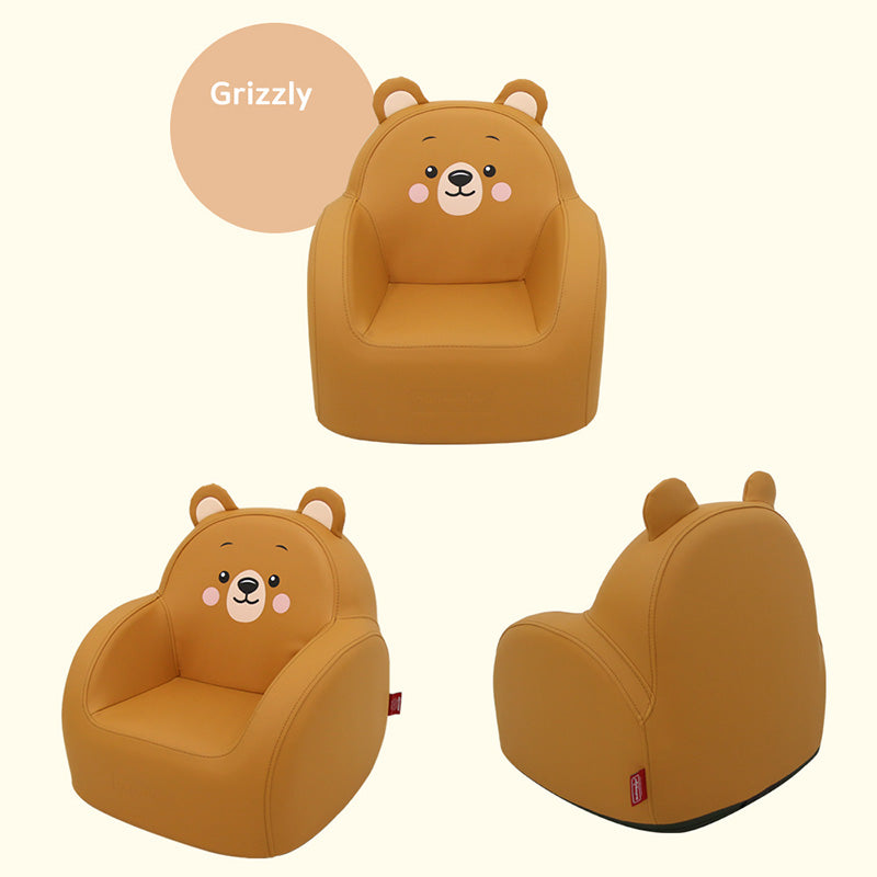 Dwinguler Grizzly Bear Sofa
