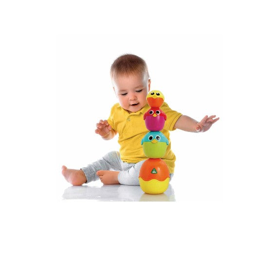 ELC Stacking Chicks Krazy Caterpillar