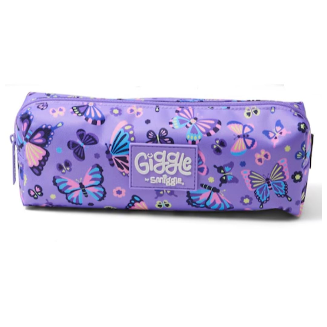 Giggle By Smiggle: Handy Pencil Case Purple