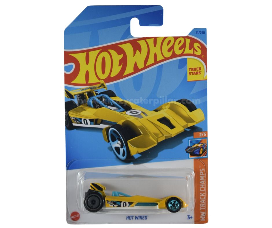 Caterpillar hot wheels on sale