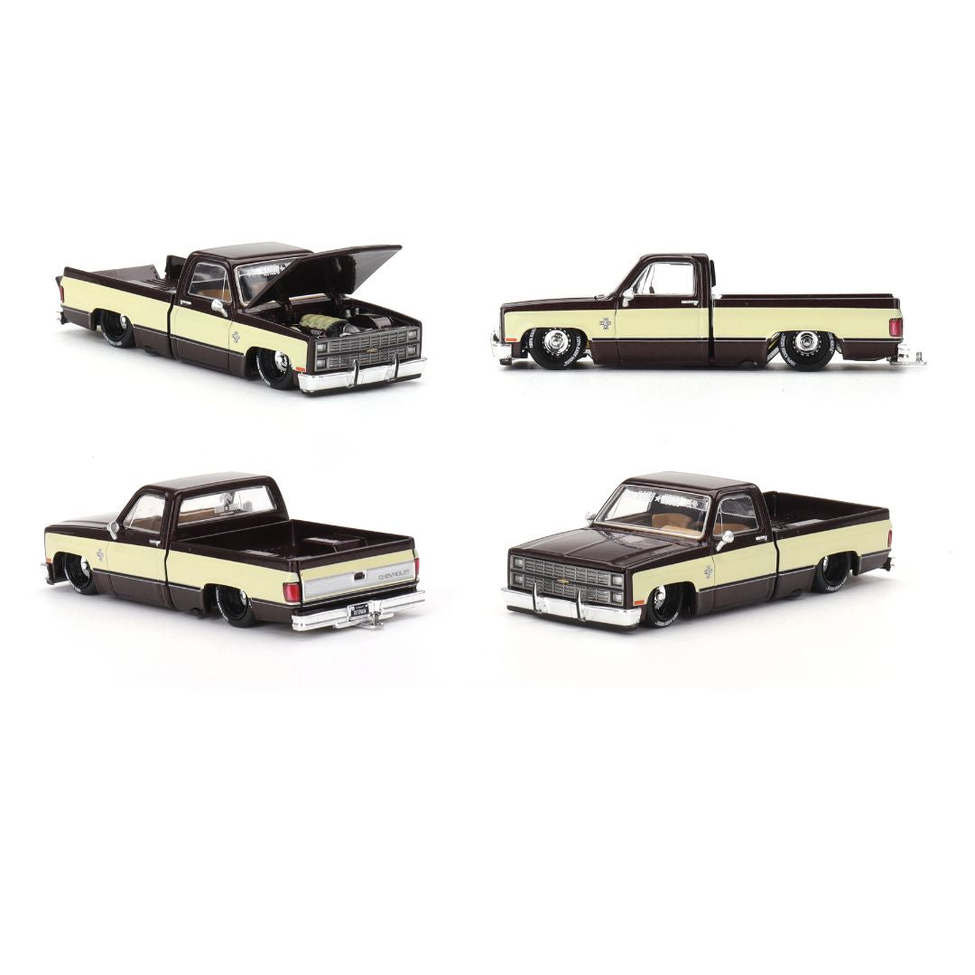 Kaido House #145: Chevrolet Silverado KAIDO Vintage Spec V1