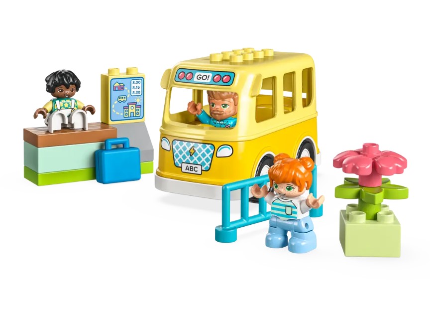 LEGO® DUPLO® #10988: Town The Bus Ride
