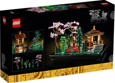 LEGO® Icons #10315 Tranquil Garden