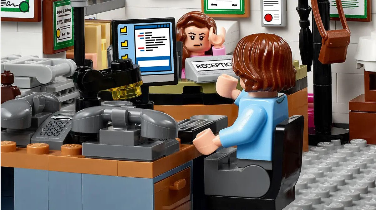 LEGO® Ideas #21336 The Office