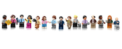 LEGO® Ideas #21336 The Office
