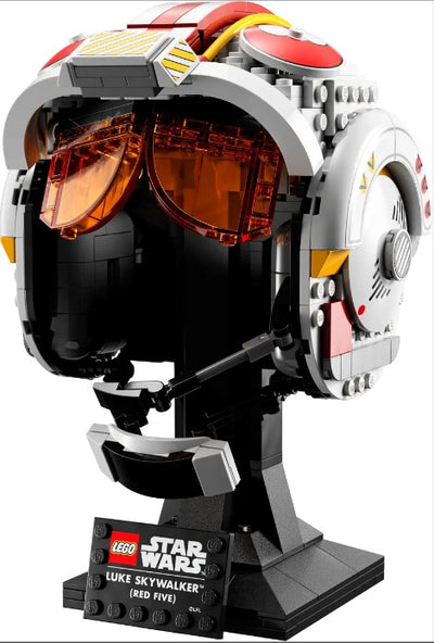 LEGO® Star Wars™ #75327 Luke Skywalker (Red Five) Helmet