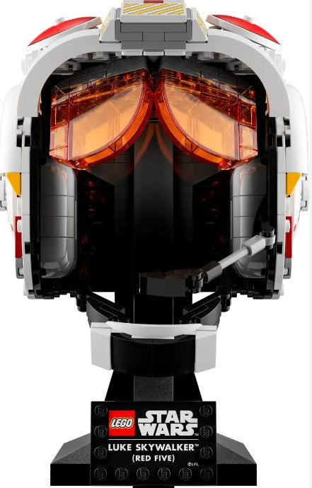 LEGO® Star Wars™ #75327 Luke Skywalker (Red Five) Helmet