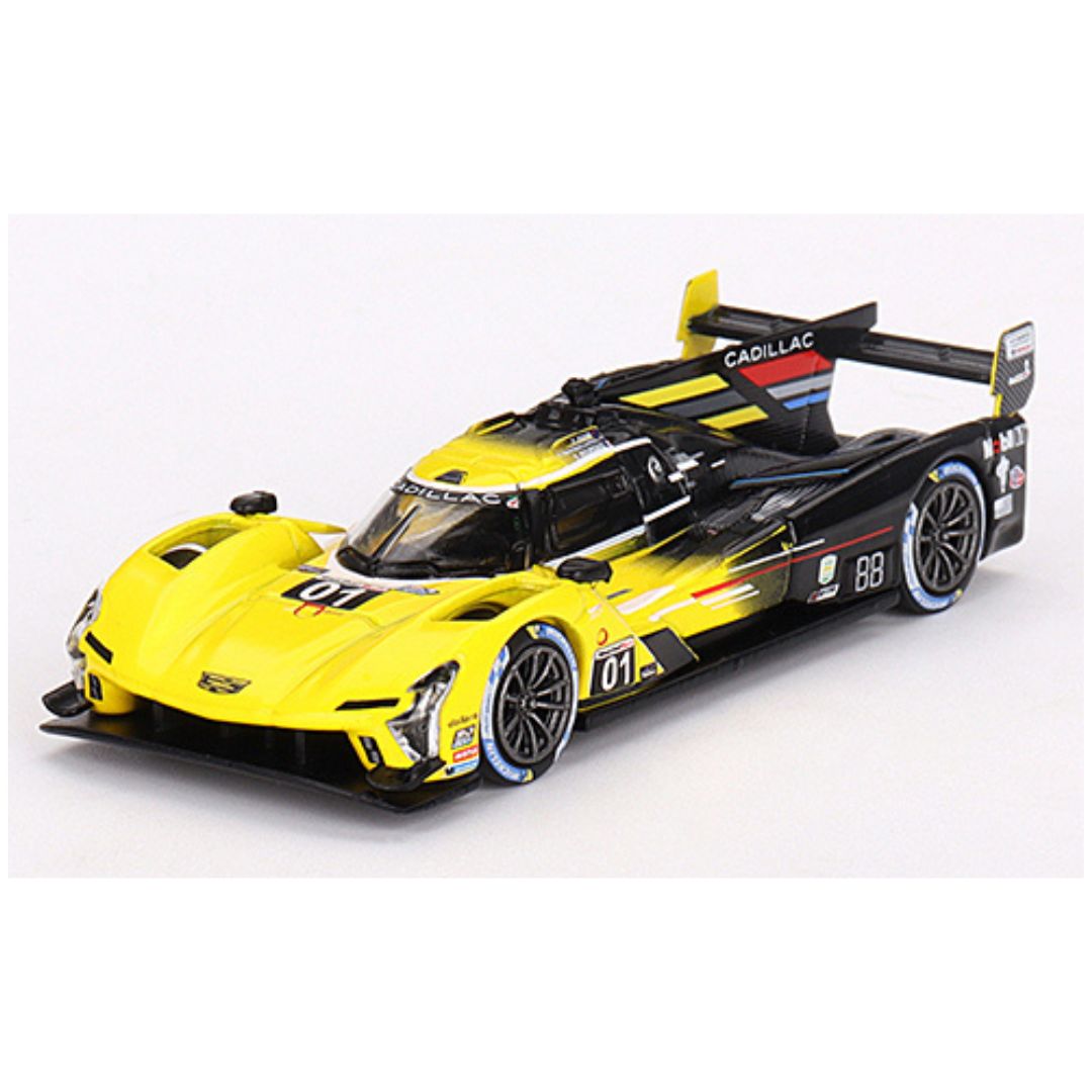 Mini GT Cadillac V-Series.R #01 Cadillac Racing 2023 IMSA Daytona