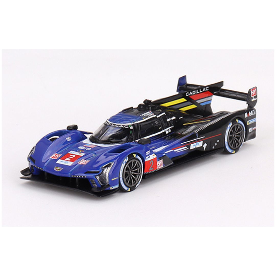 Mini GT #716: Cadillac V-Series.R #2 Cadillac Racing 2023 Le Mans