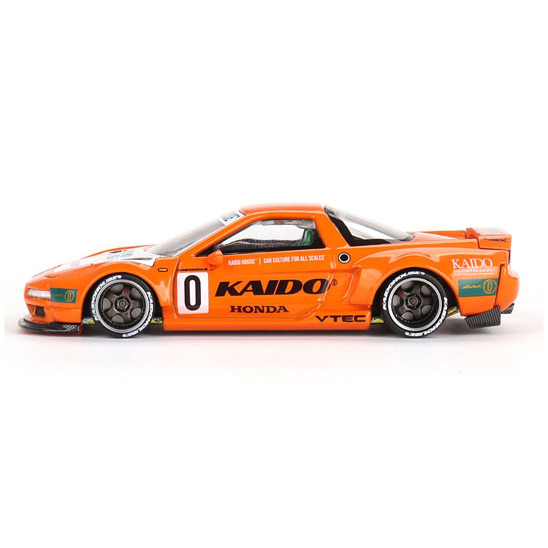 Mini GT Honda NSX Kaido Racing V1 1:64 – Krazy Caterpillar