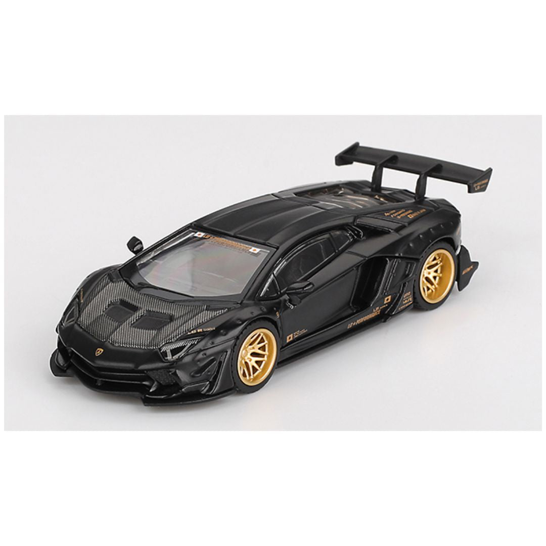 Mini GT #1087: LB☆WORKS Lamborghini Aventador Limited Edition