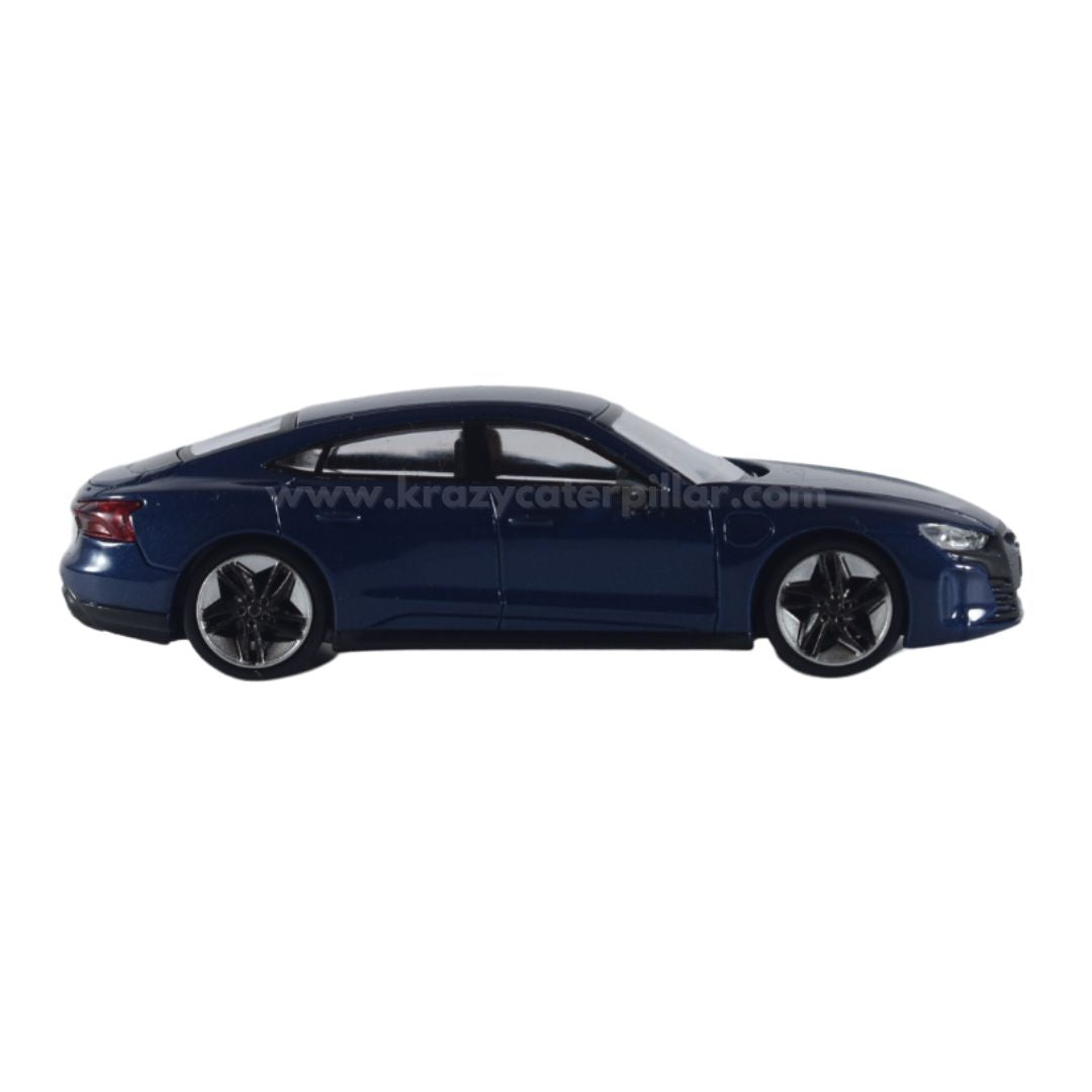 Para64 2021 Audi RS e-teon GT Ascari Blue - 1:64 Die-Cast Scale Model