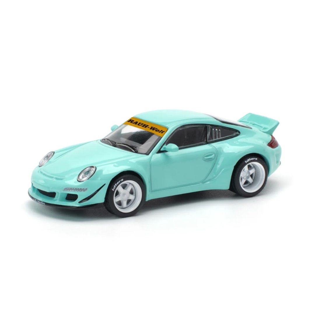 Pop Race #237: RWB 997 Tiffany – Krazy Caterpillar