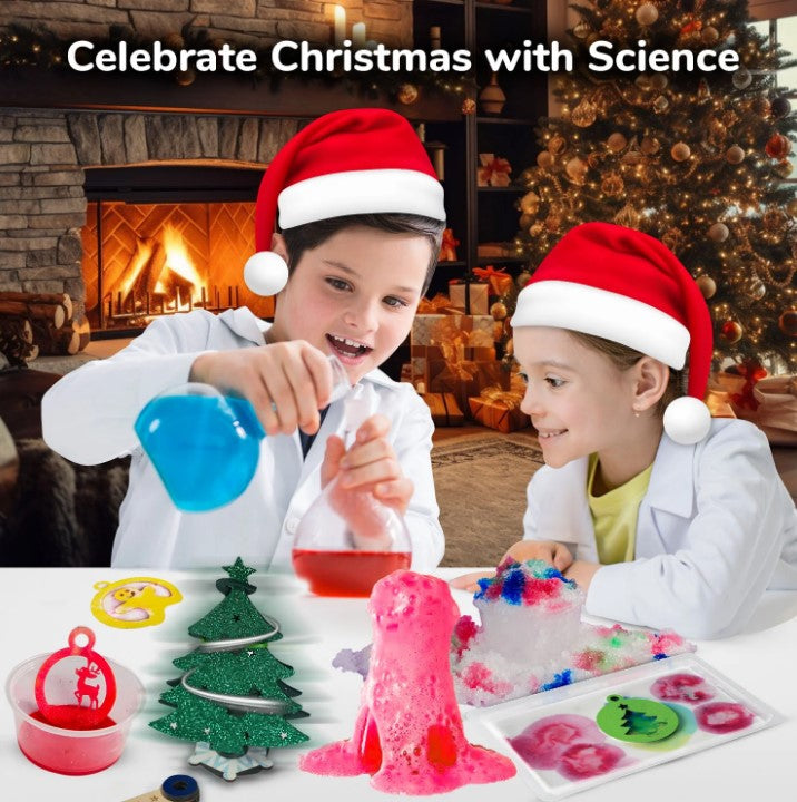 Smartivity Santa’s Science Lab