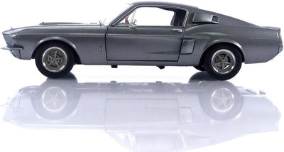 Solido: 1967 Ford Shelby Mustang GT500 grey (1:18) Die-cast Scale Model