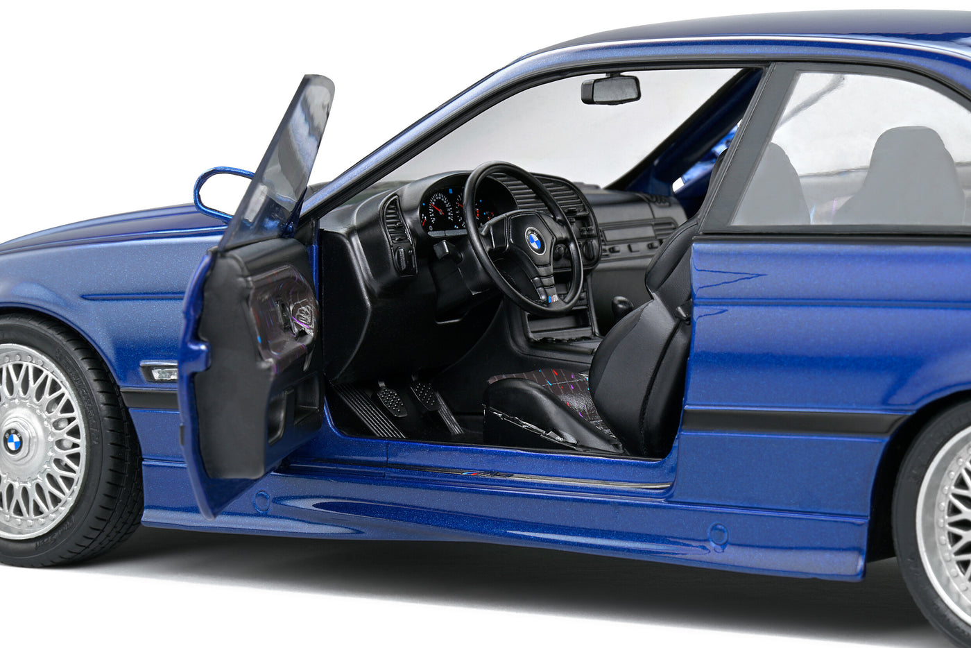 Solido 1994 BMW M3 E36 Coupe 1:18 Diecast Scale Model