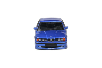 Solido 1994 BMW Alpina E34 B10 BiTurbo Blue - 1:43 Die-Cast Scale Model