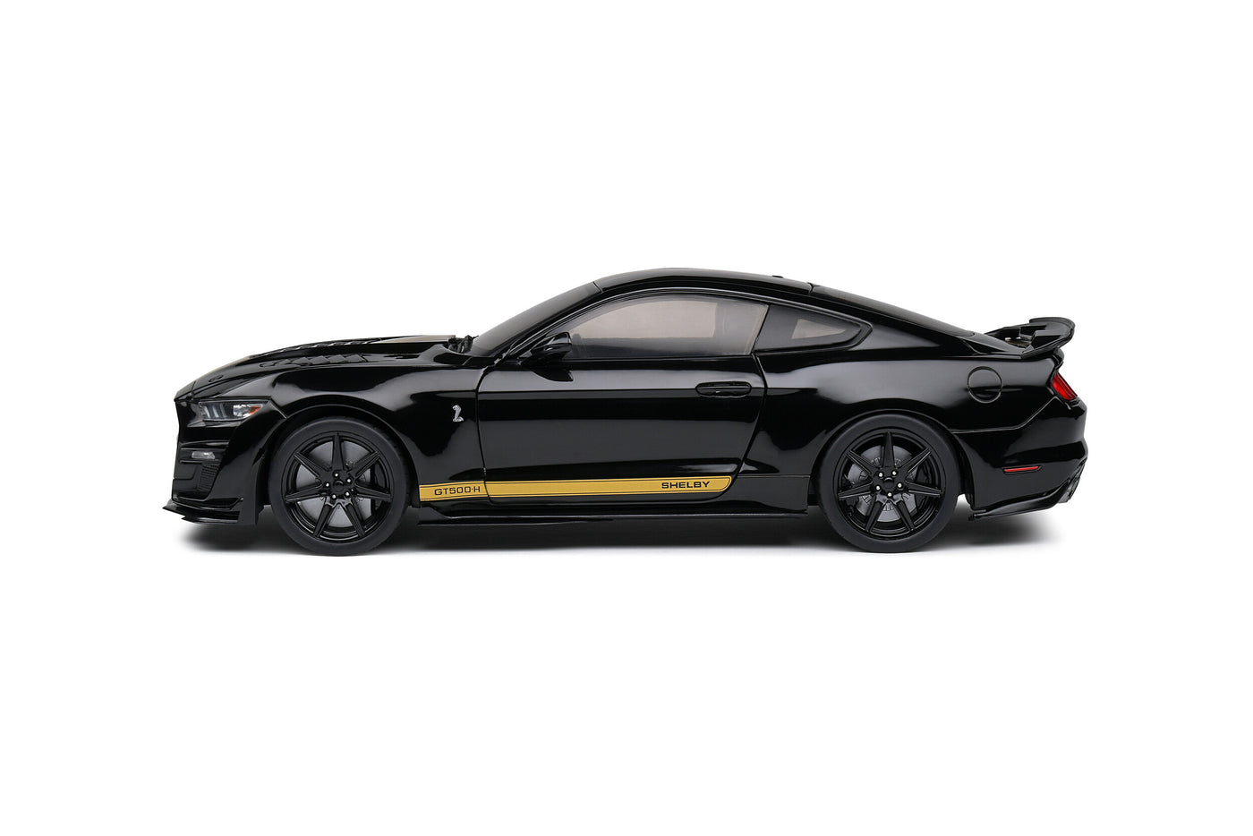 Solido: Shelby GT 500-H Black 2023 (1:18)