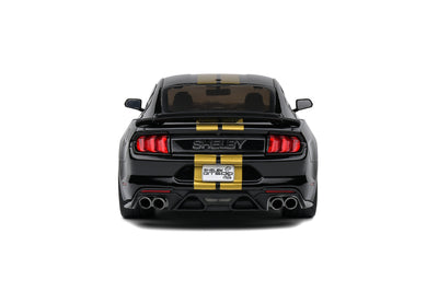 Solido: Shelby GT 500-H Black 2023 (1:18)