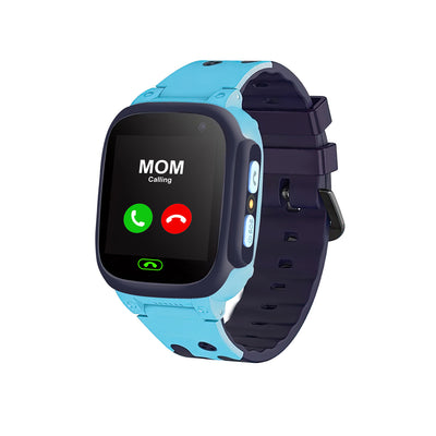 Spiky: Centaur-Blue Smart Watch for Kids