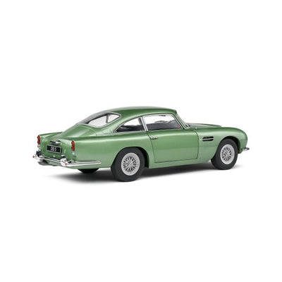 Solido: Aston Martin DB5 RHD 1964 Porcelain Green Metallic 1:18
