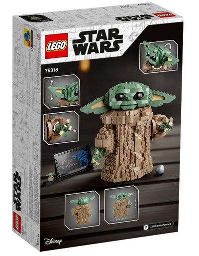 LEGO Star Wars #75318 : The Child