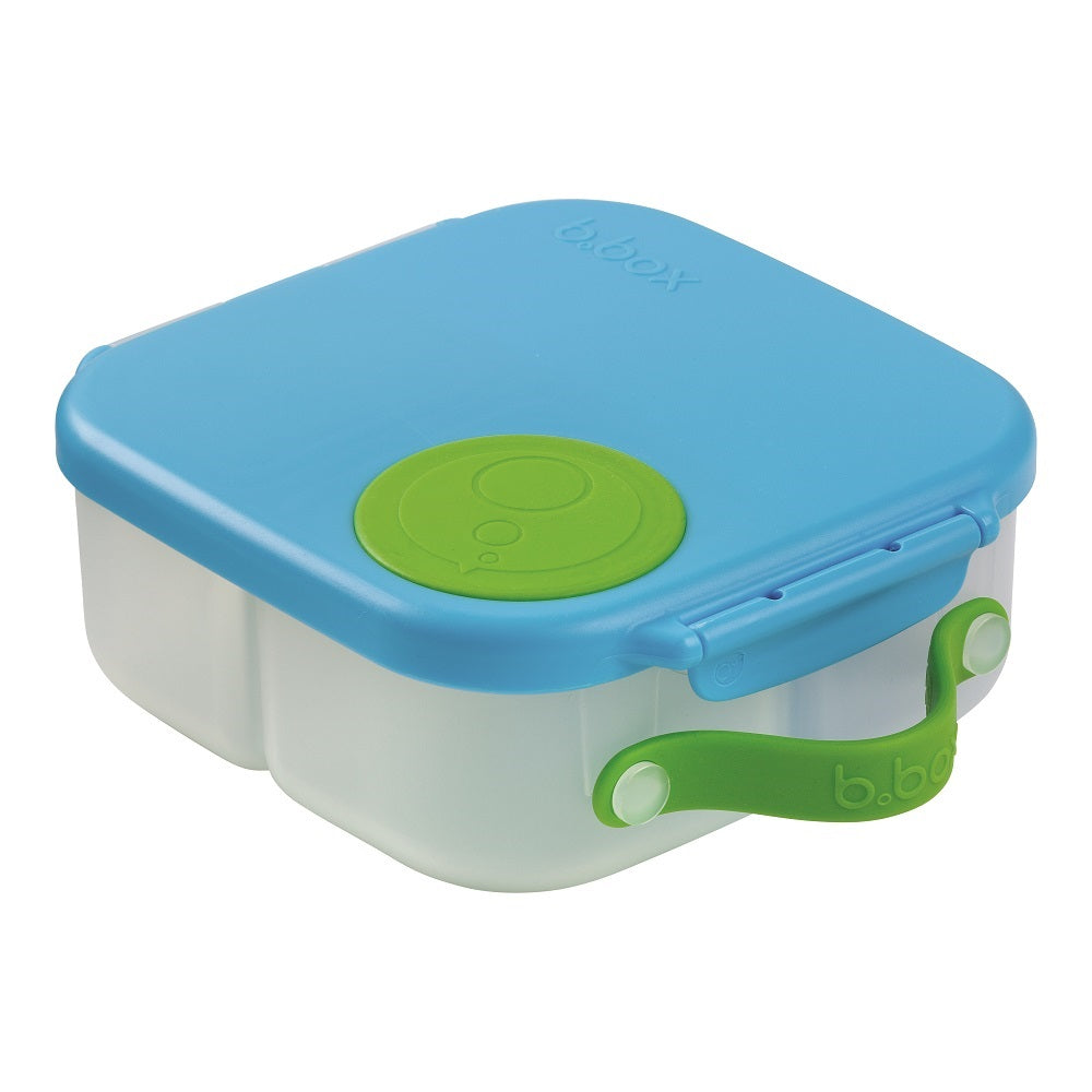 Mini Lunch Box: Ocean Breeze - Blue Green | b.box