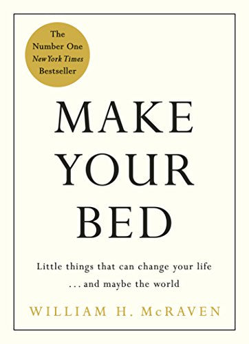 Make Your Bed - Hardcover | William H. McRaven