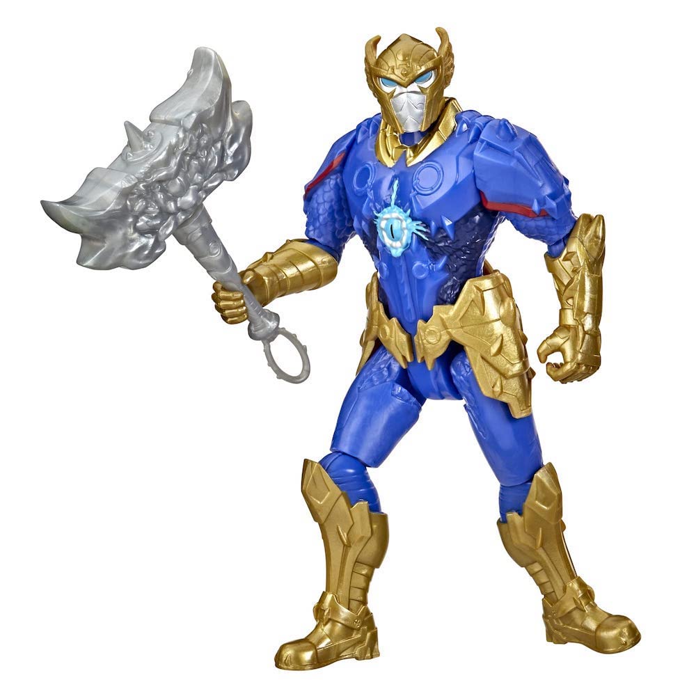 Marvel Avengers Mech Strike: Monster Hunters Thor inch