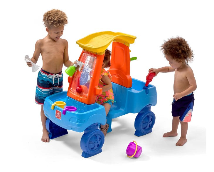 Car Wash Splash Center™ Step2 Krazy Caterpillar