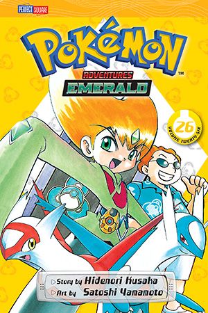 Emerald | Vol. 26 | Pokémon Adventures
