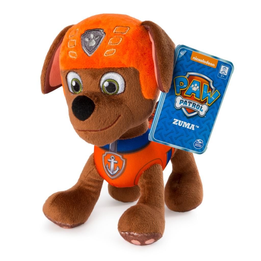 Zuma: Soft Toy Paw Patrol