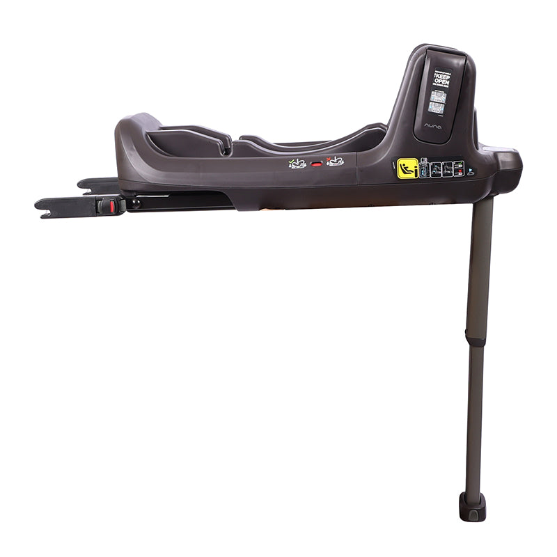 Pipa Next Car Seat Base Nuna Krazy Caterpillar