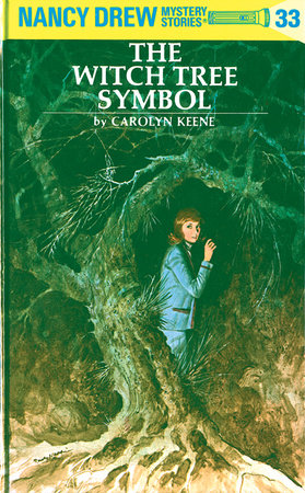 Nancy Drew 33: The Witch Tree Symbol - Hardcover | Carolyn Keene