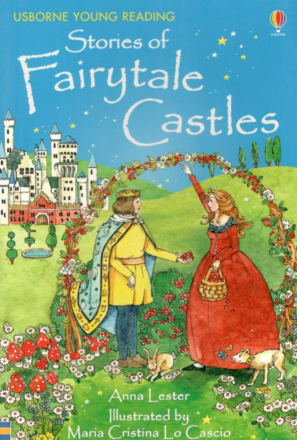 Stories Of Fairytale Castles: Young Reading Series 1 - Paperback | Usborne Books