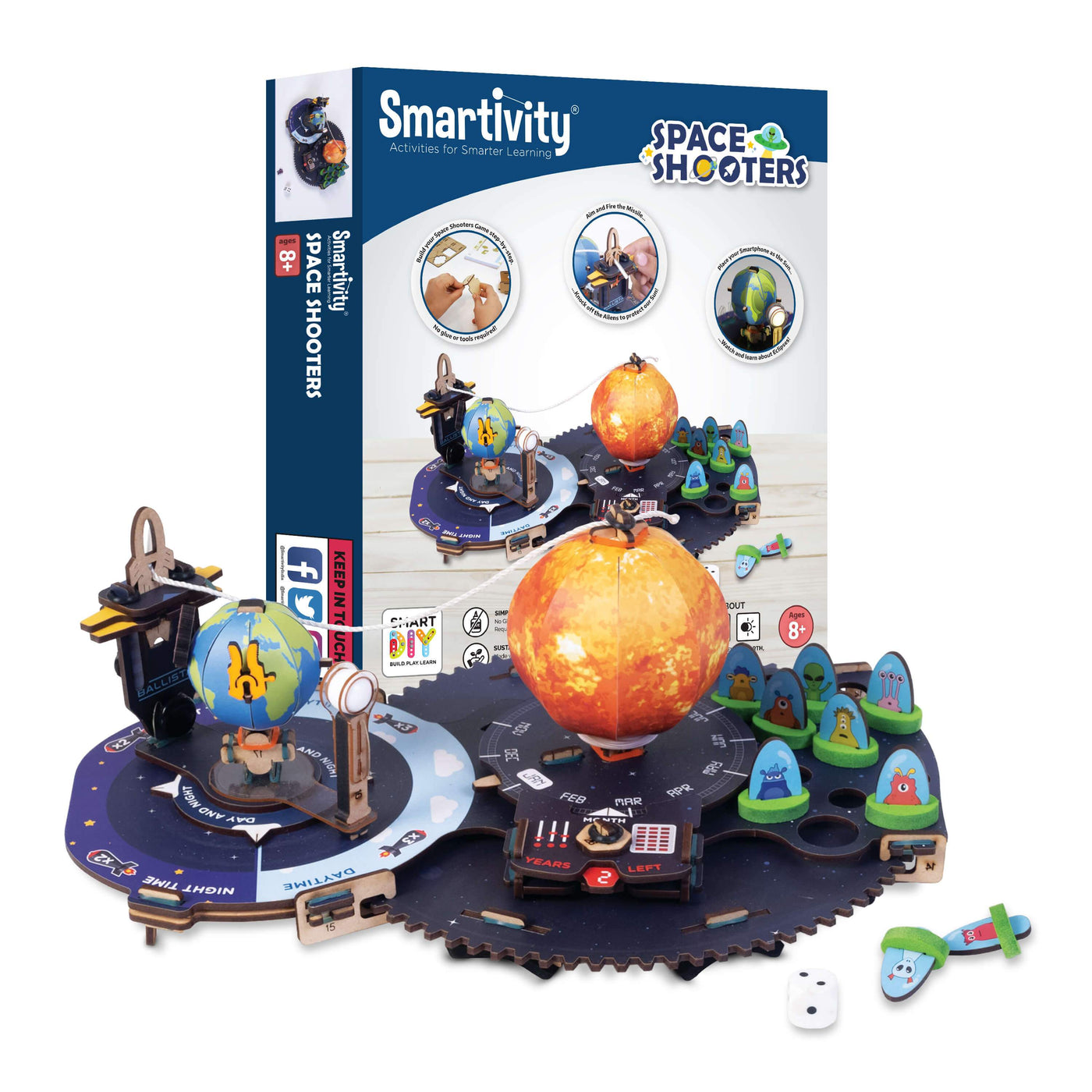Space Shooter | Smartivity